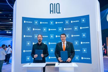 Kongsberg Digital and AIQ enter strategic collaboration to drive AI-powered optimization for energy transformation
