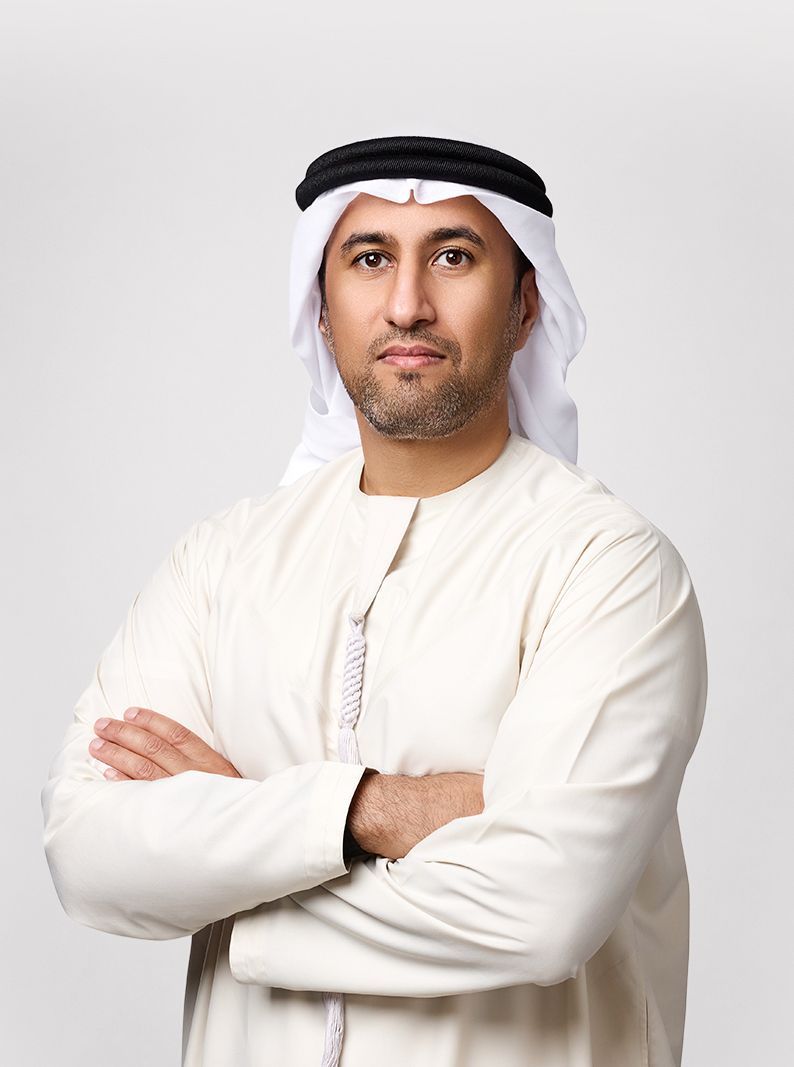 H.E. Sultan Obaid Ali Al Yabhouni Al Dhaheri