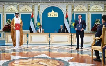 AIQ set to Advance Digital Transformation in Kazakhstan’s Energy Sector through Agreement with Samruk Kazyna