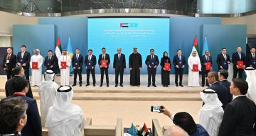 AIQ Expands International Footprint with AR360 Deployment at KazMunayGas