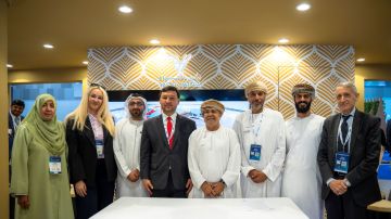 AIQ enters Oman with agreement to accelerate AI adoption in the Sultanate’s Oil & Gas sector, in partnership with Ras Al Hamra LLC